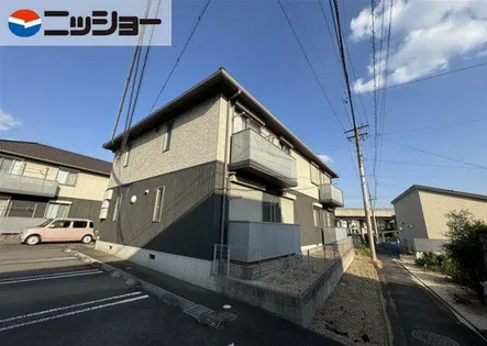 バンブバレA棟の画像