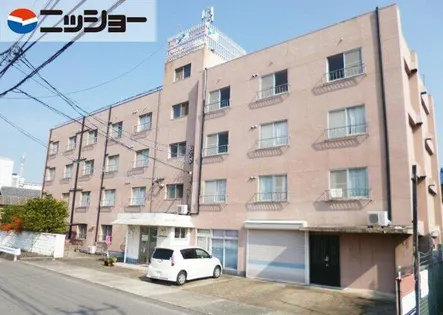 セイフォーレジデンス【4階】の外観