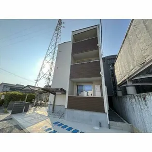 ジーメゾン知立ハリアスの画像