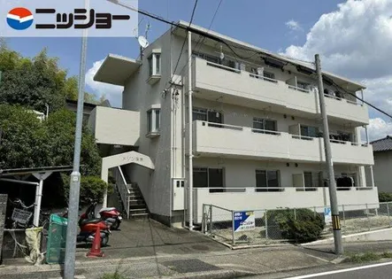 メゾン塩釜【2階】の外観