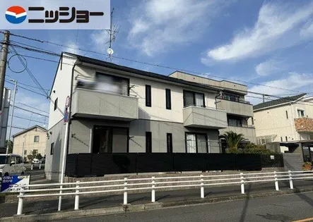 アーバンヒルズ秀栄【1階】の外観