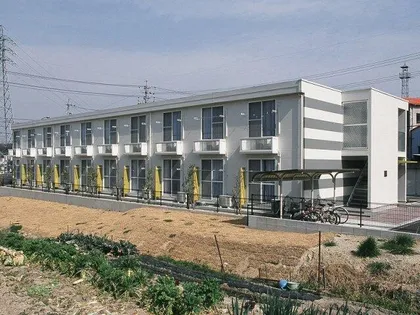 レオパレスハッピネスの画像