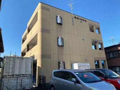 サンハイツN’S【2階】の外観