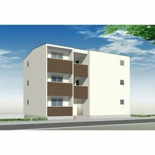 ジーメゾン知立エルペシア【0103号室】の外観