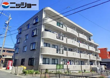 サプリーム新舞子【4階】の外観