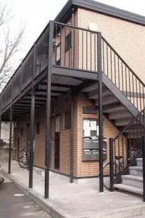アムールとりかい【2階】の外観