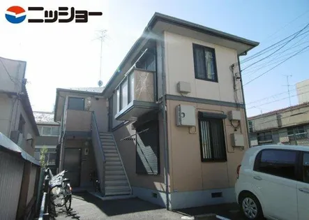 カーサ松原【2階】の外観