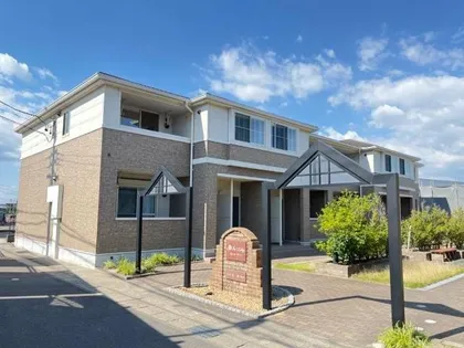 St.Lily N棟【1階】の外観