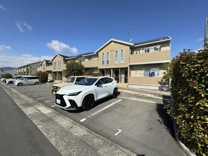 ユーパレス A棟の画像