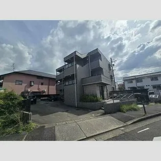 エンジェルメゾン【1階】の外観