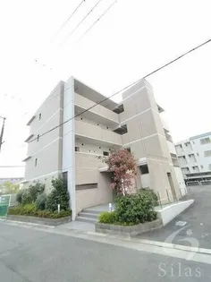 兵庫県尼崎市七松町1丁目【マンション】の外観