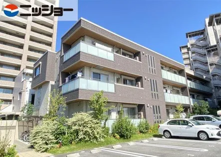 ヴィラコート檀溪【2階】の外観