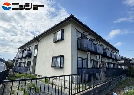 クレール美浜【2階】の外観