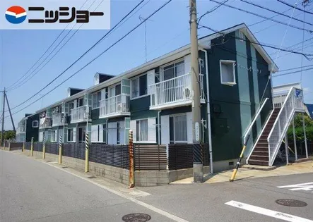 シティハイツ サノAの画像