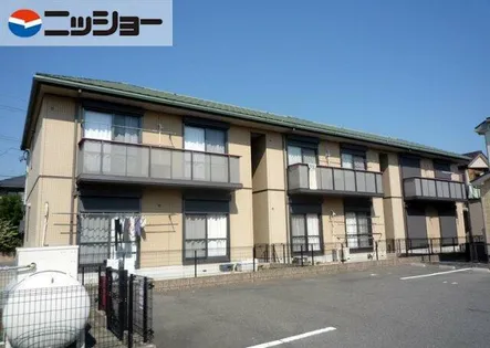 ヴィラ・フォンテーヌ【1階】の外観