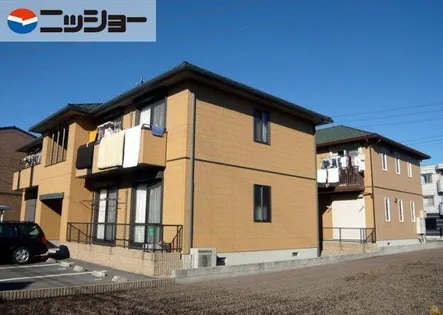 グリーンゲーブルスA棟の画像