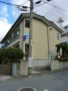 エクセル産大前【101号室】の外観