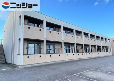 ラティエラ常滑 B棟【1階】の外観