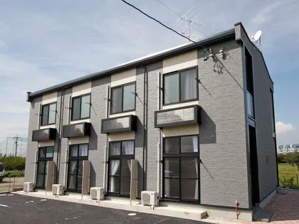 レオパレスドミールの画像