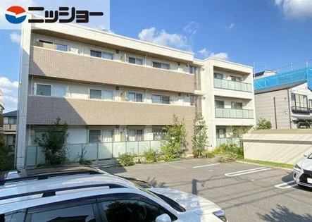 ヴィラコート五軒家町【1階】の外観