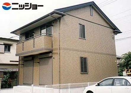 愛知県一宮市向山町1丁目【一戸建】の外観