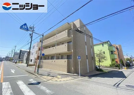 グラン・エスパスⅠ【2階】の外観