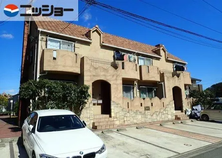 愛知県東海市東海町7丁目【タウンハウス】の外観