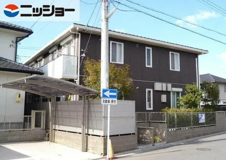 ルーチェB棟の画像