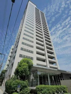 メゾン・ド・ヴィレ大阪城公園前【16階】の外観