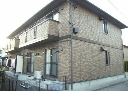 カーサ梨野 B【1階】の外観