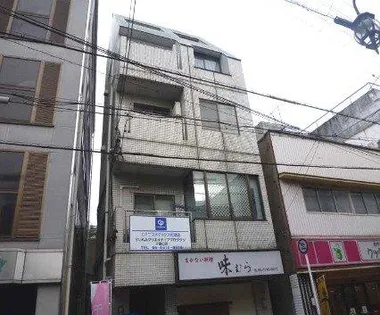 ベストレジデンス千里山駅前【3階】の外観