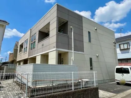 アルヴォーレ【2階】の外観