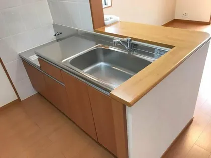 アルヴォーレ【2階】のキッチン