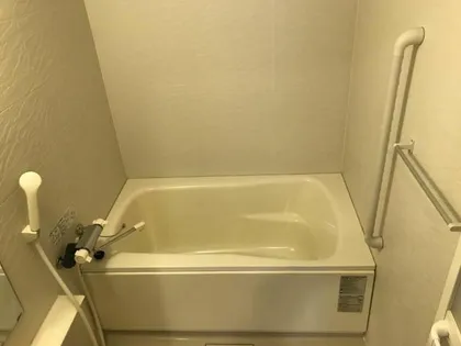 アルヴォーレ【2階】の風呂