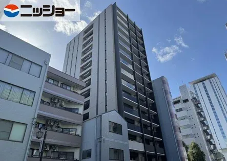 オープンレジデンシア THE MID FORT 503【5階】の外観