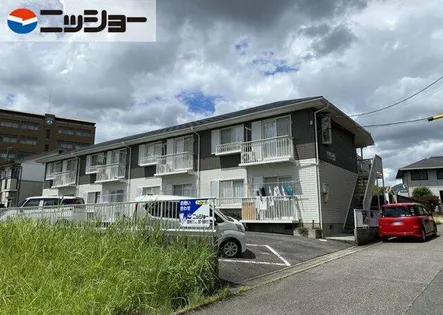 梅が丘ハイツの画像