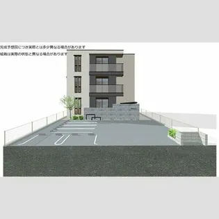 MUGUETE(ムゲーテ)【101号室】の外観