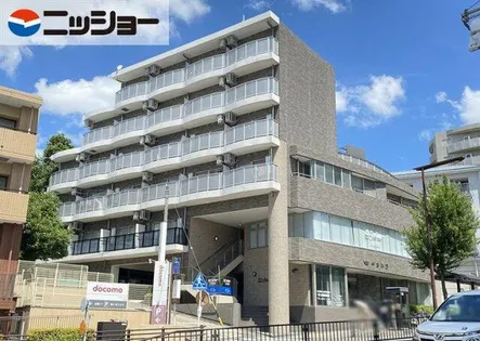 ラフィネ山手【5階】の外観