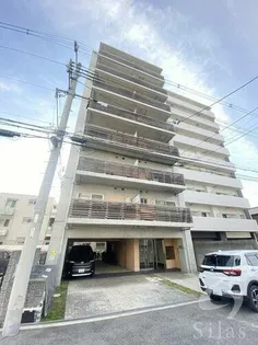 カシェット住吉【7階】の外観