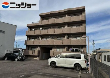 ステージM【4階】の外観