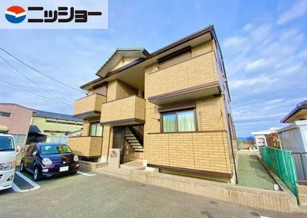 パラッツォ7【1階】の外観