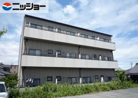 Route248幹Ⅱ【1階】の外観