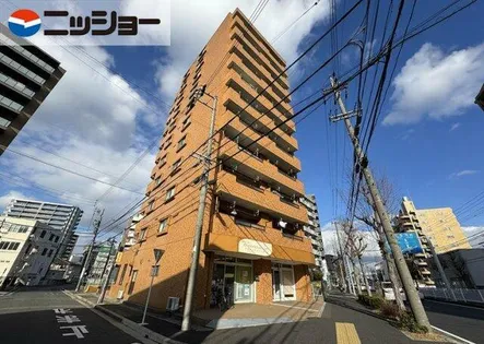 ルミエール原【10階】の外観