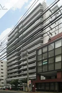 エステートモア赤坂【9階】の外観