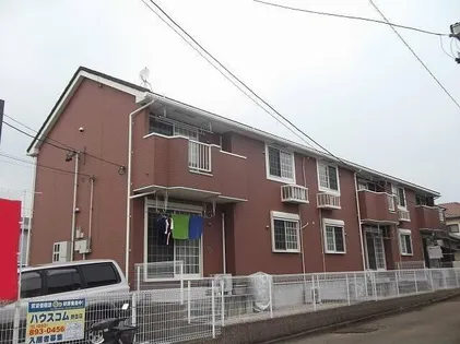 リヴィエール【2階】の外観