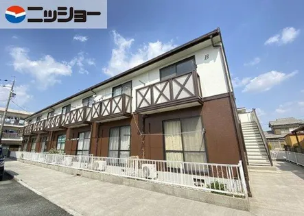 VILLA中島 A棟の画像