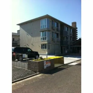 グランディール【3階】の外観