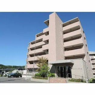 ラ・メゾンMSIII【1階】の外観