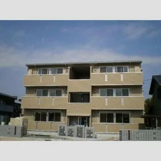 メープルハウス【2階】の外観