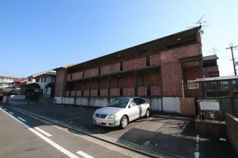 新ハイツウグイス B棟の画像